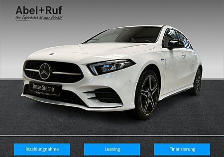 Mercedes-Benz A 250 e AMG+MBUX+LED+NIGHT+Kamera+Ambi+CarPlay