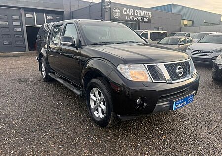 Nissan Navara Pickup Double Cab/Autom./NAVi/Hardtop