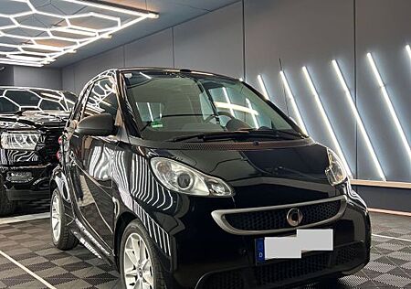 Smart ForTwo cabrio 1.0 52kW mhd passion passion