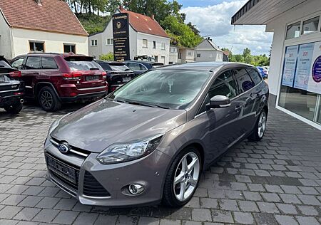 Ford Focus Turnier Titanium*Kamera* Titanium X-Paket*