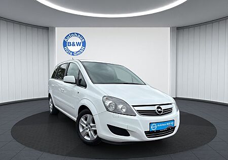 Opel Zafira B Sport KLIMA*AHK