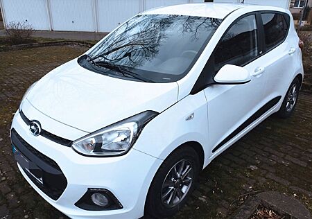 Hyundai i10 1.0 PASSION Klima Euro6
