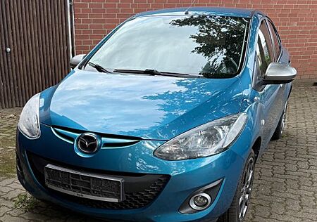 Mazda 2 1.3 MZR 62kW SENDO SENDO