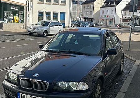 BMW 320d -