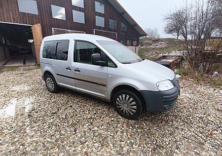 VW Caddy Volkswagen Life 1.9 TDI*Klima*Kein Tüv