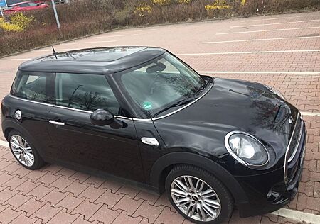 Mini Cooper S * 2.Hd*Panorama*scheckheft