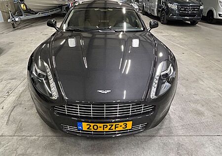 Aston Martin Rapide 6.0 V12 Touchtronic -