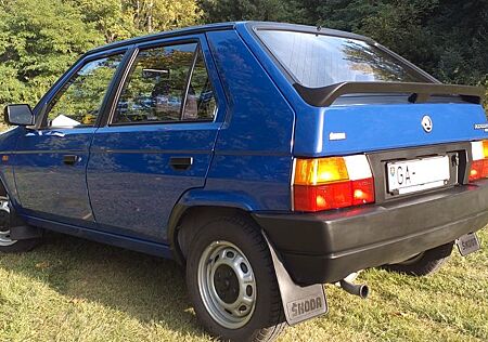Skoda 135 glx