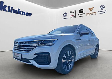 VW Touareg Volkswagen 3.0 V6 TDI R-Line 4Motion