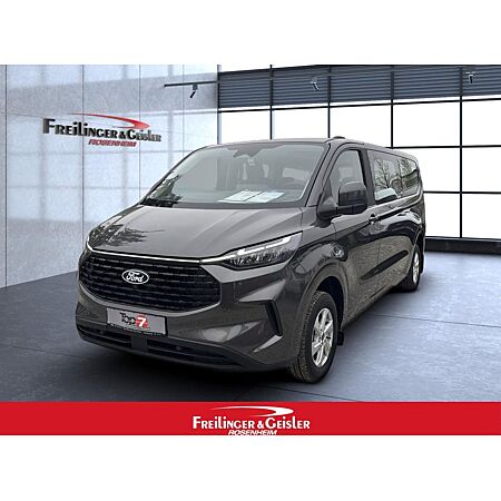 Ford Tourneo Custom leasen