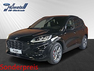Ford Kuga ST-Line X FHEV+AWD+HUD AHK el+ Navi uvm.