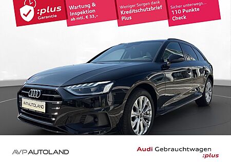 Audi A4 Avant 40 TFSI S tronic advanced | PANO |