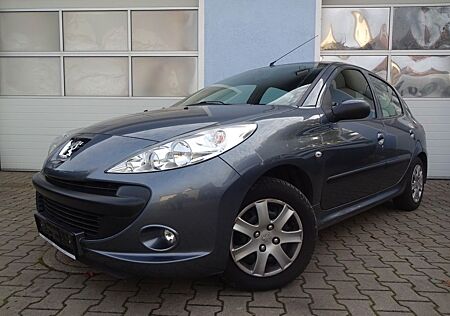 Peugeot 206 aus 2.Hand,56.800 Km, HU 03 / 2027, 4Türen