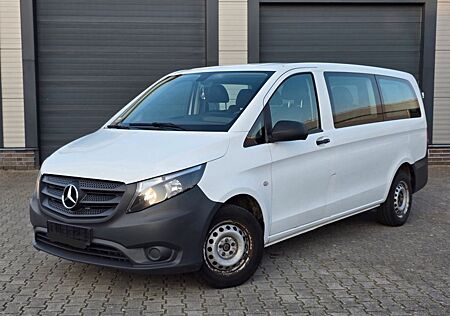 Mercedes-Benz Vito Tourer 111 CDi Lang 9 Sitzer Klima Tempomat