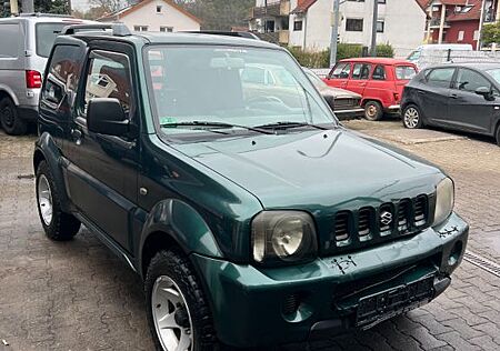 Suzuki Jimny 4WD