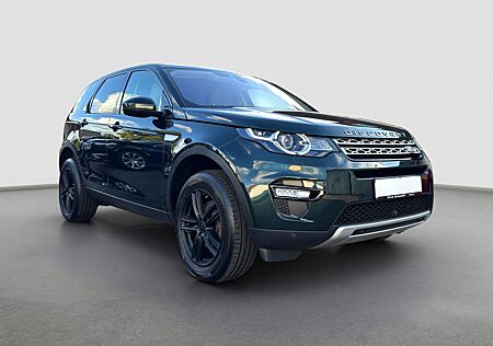 Land Rover Discovery Sport HSE+HEAD-UP+LEDER+LED+AHK+360°