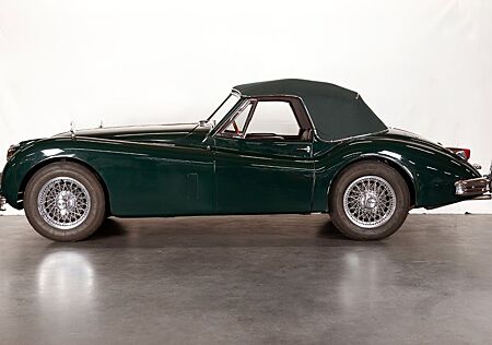 Jaguar XK 140