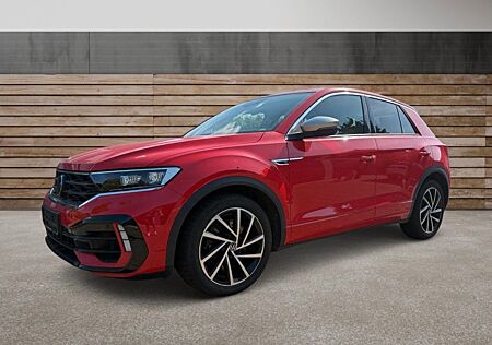 VW T-Roc Volkswagen R 4Motion