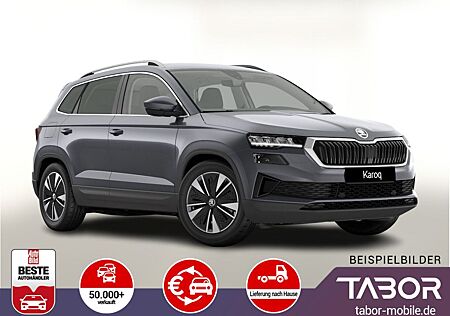 Skoda Karoq TSI 150 DSG Selec LED ACC Kam SideA Kessy