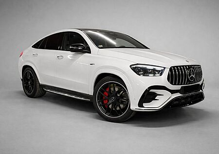 Mercedes-Benz GLE 53e AMG*HYBRID*LEDER EXCLUSIVE*CARBON*VOLL