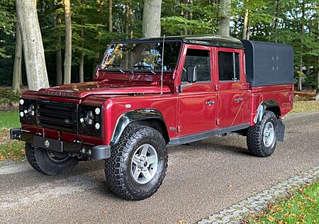 Land Rover Defender 130 Td5 Crewcab AUTOMATIC , 180 PS