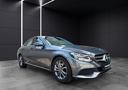 Mercedes-Benz C 180 *LIMOUSINE*AUTOMATIK*WENIG KM*LED*