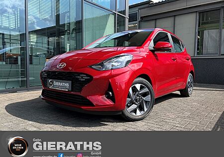 Hyundai i10 Automatik 46KW/63 PS Navi Apple CarPlay Andr