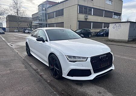 Audi RS7 Performance/HUD/21 Zoll/ Exclusive