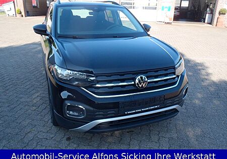 VW T-Cross Volkswagen Move 81kw SHZ NAVI APP ACC DSG R-KAM.