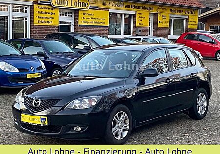 Mazda 3 Lim. 1.6 Sport Active Tüv 11.2027