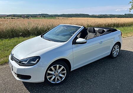 VW Golf Volkswagen 1.2 TSI Cabriolet -