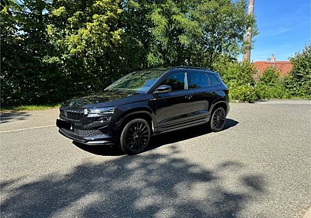 Skoda Karoq 1.5l TSI ACT DSG Sportline Sportline