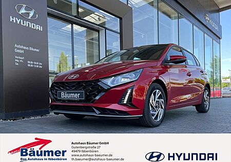 Hyundai i20 1.0 T-GDI DCT Trend Komfort-Paket