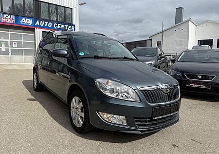 Skoda Roomster Ambition 1 Hand TopZustand Nur 53.000km