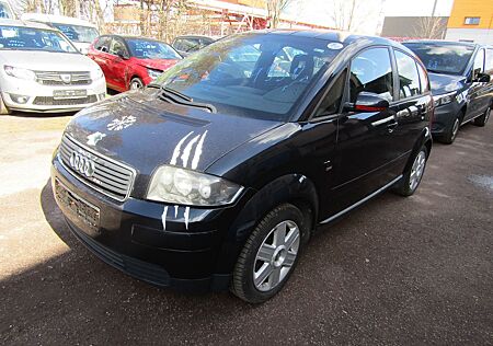 Audi A2 1.6 FSI TÜV04/27 Klimaautomatik