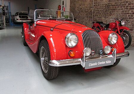 Morgan 4/4 1600 Competition 1.Hand 32000 Km
