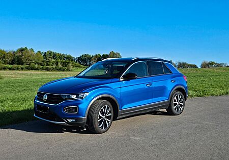 VW T-Roc Volkswagen 1.5 TSI ACT OPF Style Style