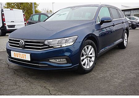 VW Passat Variant Volkswagen Passat2.0TDI-DSG|LED|Navi|Sihz|schwenk.AHK|Tempo