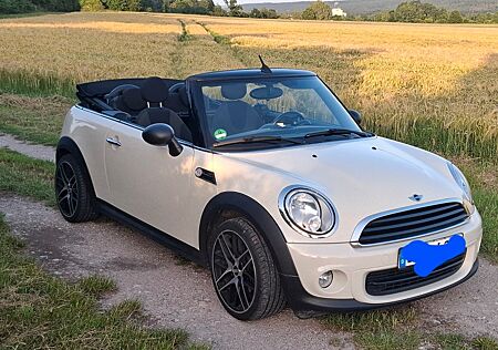 Mini One Cabrio One