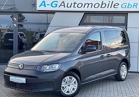 VW Caddy Volkswagen 2.0 TDI AHK Scheckheft Spurhalte-Assistent