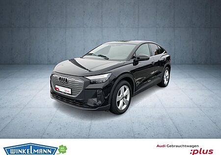 Audi Q4 e-tron Sportback 35 ACC STANDKLIMA LED KAMERA