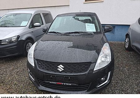 Suzuki Swift Club nur 25.000km