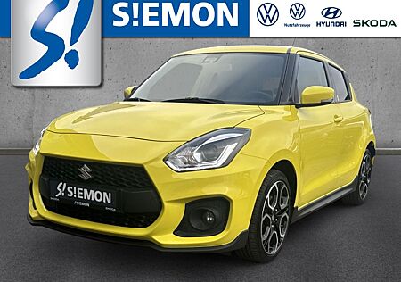 Suzuki Swift 1.4 Boosterjet Sport Navi LED ACC RKam Key