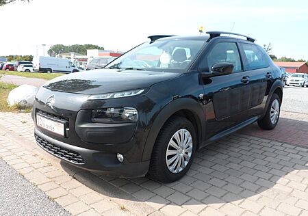 Citroën C4 1.6 e-HDi Cactus Automatik/Kamera/TÜV NEU