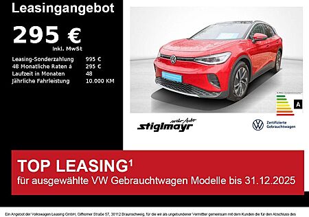 VW ID.4 Volkswagen Pure ACC+Head-Up+IQ-LIGHT+WÄRMEPUMPE+KESSY