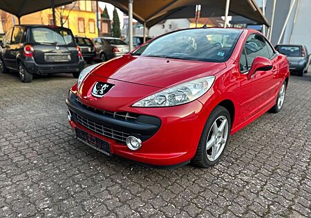 Peugeot 207 CC Cabrio-Coupe Sport