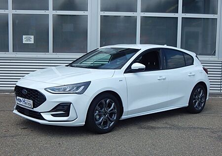 Ford Focus 1.0 EcoBoost Hybrid ST-LINE