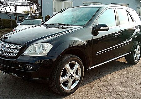 Mercedes-Benz ML 320 ML CDI