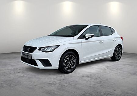 Seat Ibiza Style 1.0TSI NAVI KAM LED SHZ KEYLESS