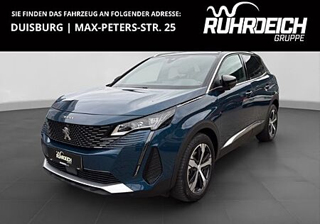 Peugeot 3008 GT PureTech 1.2 Navi+LED+360°+PDC+Cam+Sitzh
